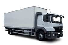 Van Hire Clapham - 18 Tonne Box Truck - Truck hire Clapham