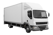 Van Hire Clapham - 7.5 Tonne Sleeper Tail Lift Truck - Truck hire Clapham