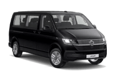 Van Hire Clapham - 9 Seater Manual - Minibus hire Clapham