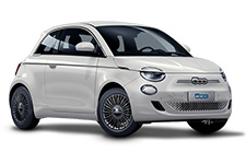 Van Hire Clapham - Fiat 500 - car hire Clapham