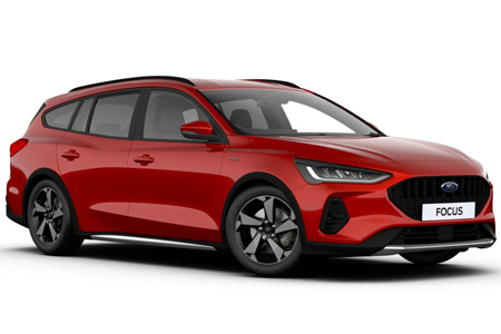 Van Hire Clapham - Focus Estate - car hire Clapham