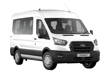 Van Hire Clapham - Ford Minibus 12 Seater - Minibus hire Clapham