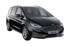 Van Hire Clapham - Galaxy 7 Seater Manual - Minibus hire Clapham