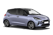 Van Hire Clapham - Hyundai i10 Auto - car hire Clapham