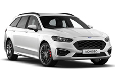 Van Hire Clapham - Mondeo Estate - car hire Clapham