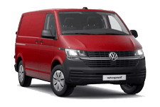 Van Hire Clapham - VW Transporter Automatic - Van hire Clapham